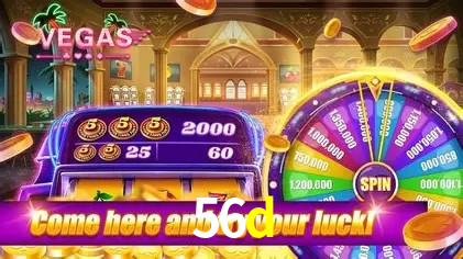 APP oficial da 56d para mobile