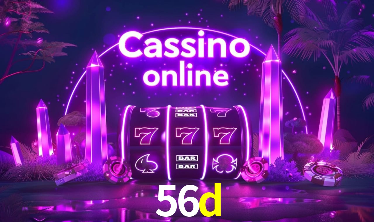 Jogos de Slot 56d