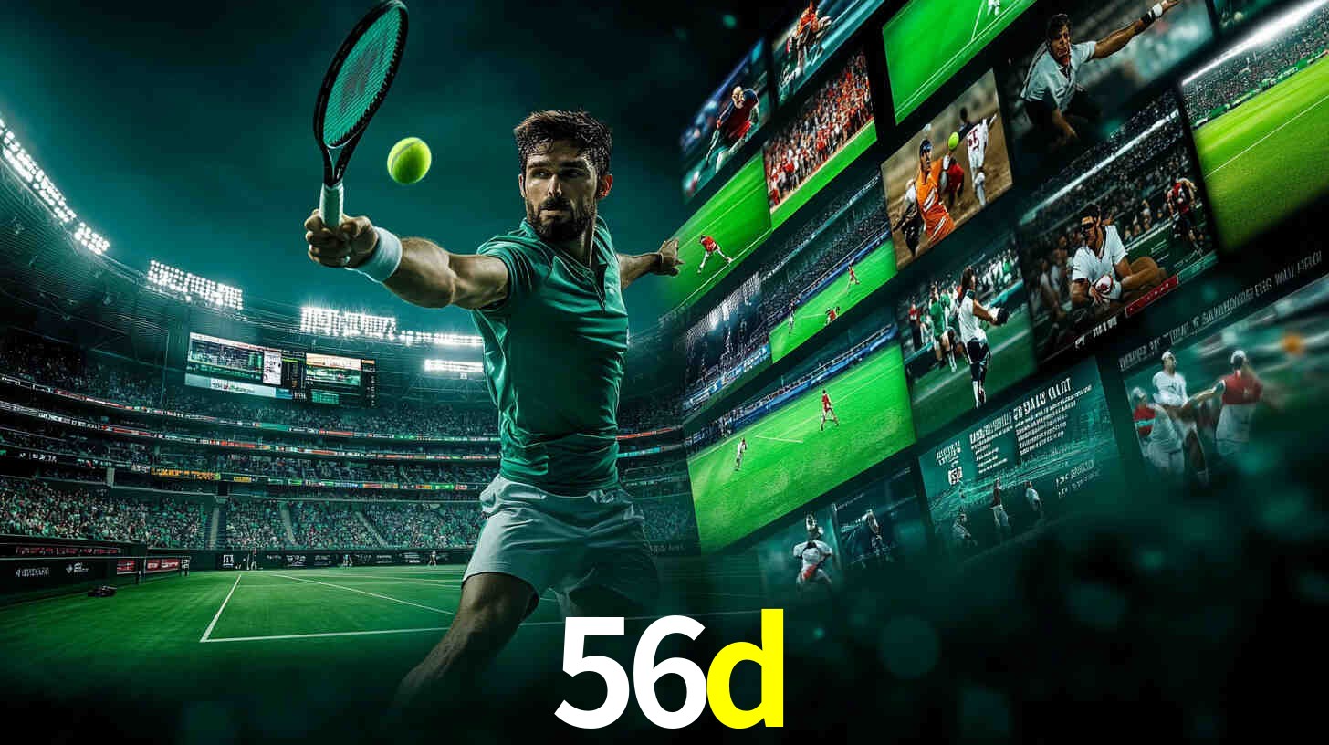 Descubra a Magia dos Jogos de Arcade no 56d