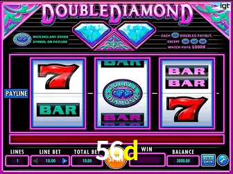 Descubra a Magia dos Jogos de Arcade no 56d